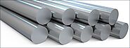 Best Incoloy 825 Round Bars Manufacturer in India - Rajkrupa Metal