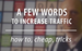 131 Words That Increase Web Traffic