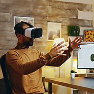 Revolutionizing Industries: The Power of Augmented Reality Development