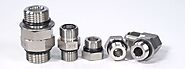 Stainless Steel Hydraulic Fittings Manufacturer & Supplier in India