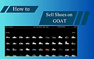 How to Sell Shoes on GOAT -