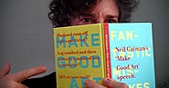 Make Good Art: Neil Gaiman's Advice on the Creative Life, Adapted by Design Legend Chip Kidd