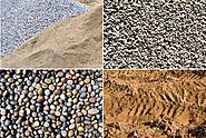 Best Aggregate Materials Testing Lab Equipment Dubai | Burganuae