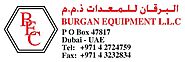 Lab Equipment Supplier in Bahrain, Yemen, Dubai & Oman | Burgan UAE