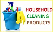 Buy the Safe and Best Quality Household Cleaning Products