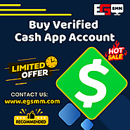 Buy Verified Cash App Account - EG SMM