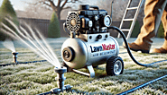 Lawn Master Sprinkler Blowouts