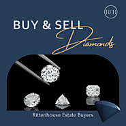 Buy Diamonds at Rittenhouse Estate Buyers