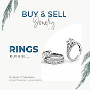 Buy Jewelry in Philadelphia