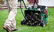 Lawn Aeration Near Me in Griffith, IN | C & L Lawn Care