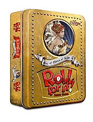 Calliope Games Roll for It! Deluxe Edition Board Game