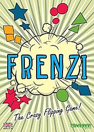FRENZI - The Crazy Flipping Card Game
