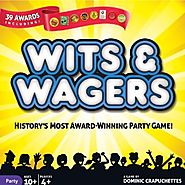 Wits & Wagers Brainless Trivia Game