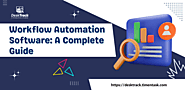 Future Trends in Workflow Automation Software: What to Expect in 2024