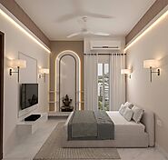 Top Residential Interior Designers in Noida | Studio Ezube