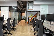 Professional Corporate Interior Design Services for Modern Workspaces