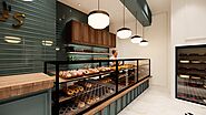 Modern Bakery Shop Interior Design Services for Your Dream Setup