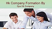 Hk Company Formation By Cpa Hk Company - Video Dailymotion
