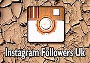 Buy Instagram Followers, Cheap Instagram Followers UK