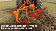 Understanding Different Types of Plows in Modern Agriculture