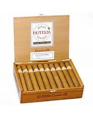 Butera Royal Vintage Dorado 652 Cigars at Smokedale Tobacco