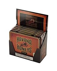 Havana Honeys Dominican Cigarillos Vanilla | Smokedale Tobacco