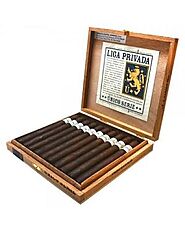 Liga Privada Único Ratzilla Cigars - Premium Selection