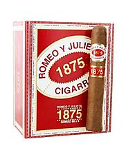 1875 By Romeo y Julieta Gordo