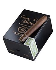 Omar Ortez Original Maduro Toro 20Pcs/Box - Full-Bodied Excellence