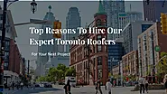 Toronto Roofers