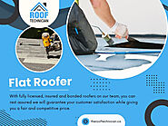 Flat Roofer