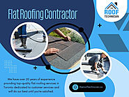 Flat Roofing Contractor