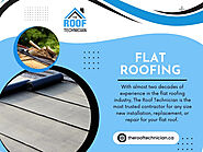 Flat Roofing