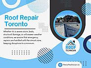 Roof Repair Toronto