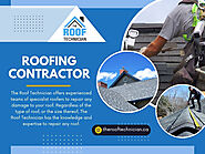 Roofing Contractor