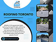 Roofing Toronto