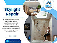 Skylight Repair