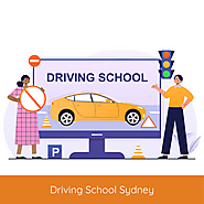 Driving School Sydney