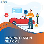 Driving Lesson Near Me