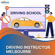 Driving Instructor Melbourne