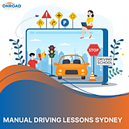 Manual Driving Lessons Sydney