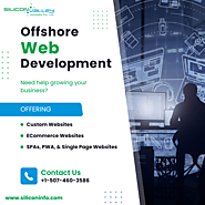 Offshore Web Development India