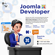 Hire Joomla Developer