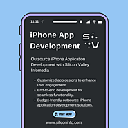 Outsource iPhone App Development