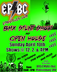 Stunt Show and Open House