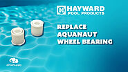 Hayward AquaNaut Wheel Bearing 400 Overview! – ePoolSupply