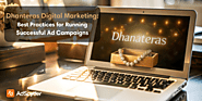 Successful Dhanteras Diwali Ads: Tips for Engaging Campaigns | AdSpyder