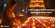 Creative Insights from Asian Paints Diwali Ads | AdSpyder