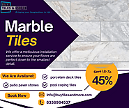 Are You Looking For Latest Marble Tiles In USA