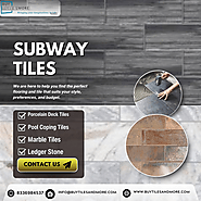 Subway Tile | Cream Subway Tiles | Buy Tiles And More